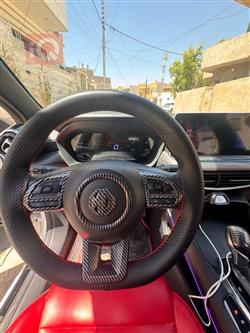 MG GT